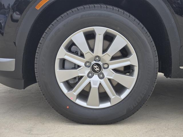 new 2025 Hyundai Palisade car, priced at $40,032