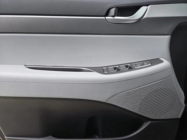 new 2025 Hyundai Palisade car, priced at $40,032