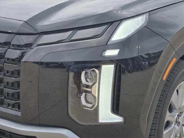 new 2025 Hyundai Palisade car, priced at $40,032