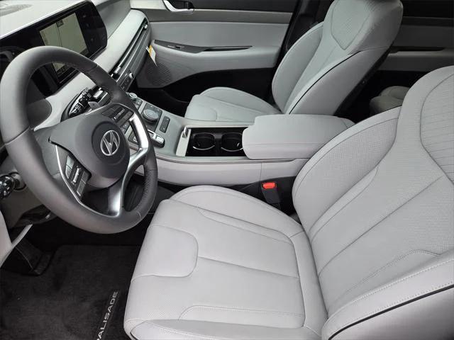 new 2025 Hyundai Palisade car, priced at $40,032