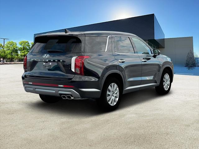 new 2025 Hyundai Palisade car, priced at $39,782