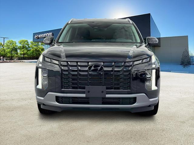 new 2025 Hyundai Palisade car, priced at $39,782