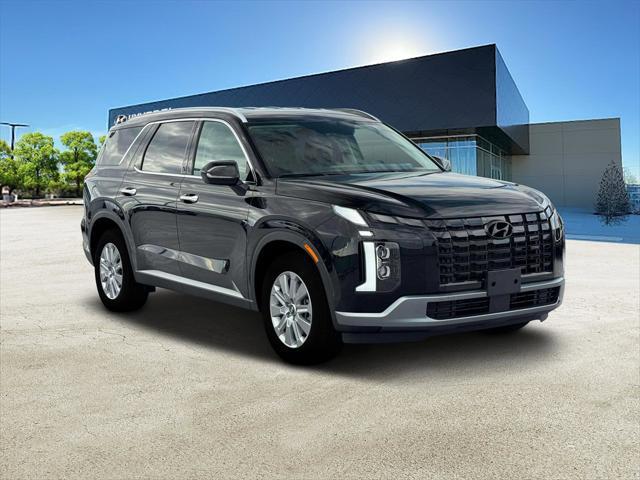new 2025 Hyundai Palisade car, priced at $39,782