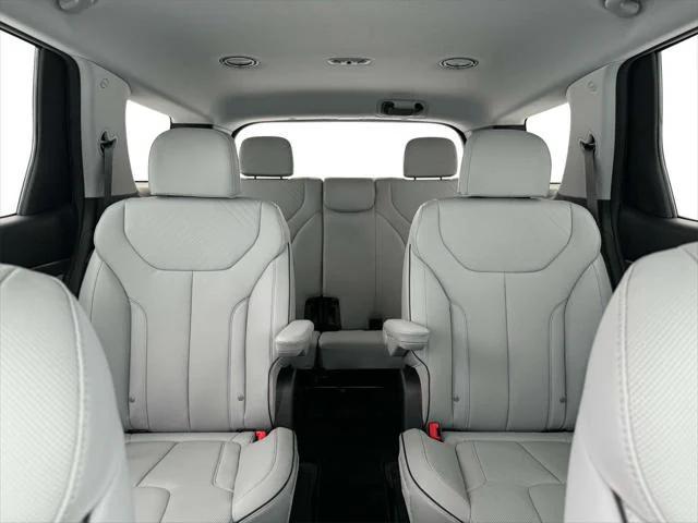 new 2025 Hyundai Palisade car, priced at $39,782
