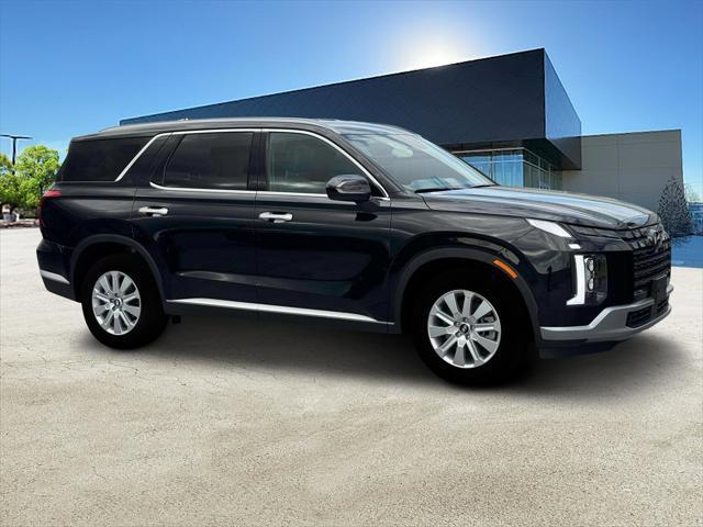 new 2025 Hyundai Palisade car, priced at $39,782
