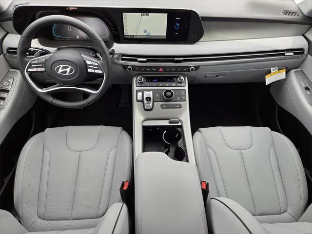 new 2025 Hyundai Palisade car, priced at $40,032