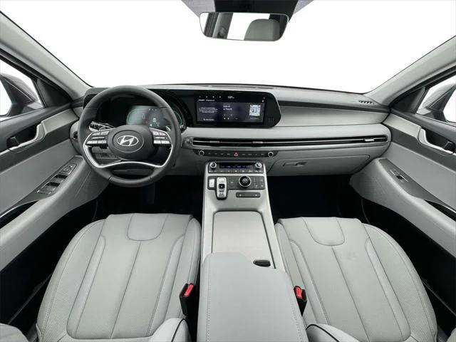 new 2025 Hyundai Palisade car, priced at $39,782