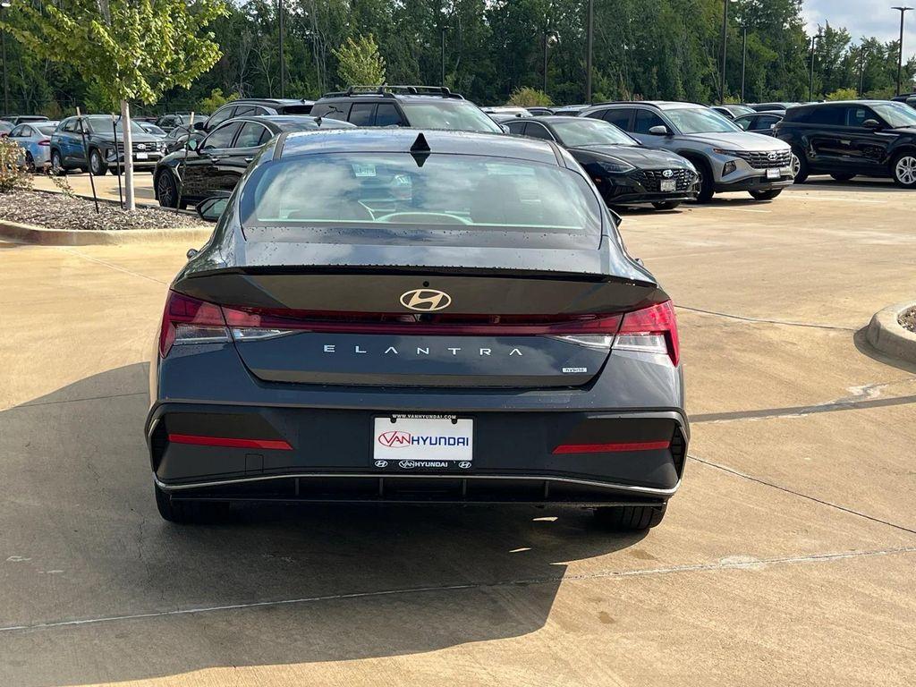 new 2025 Hyundai Elantra car, priced at $27,860