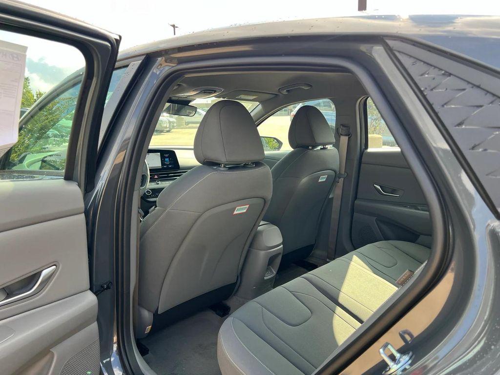 new 2025 Hyundai Elantra car, priced at $27,860