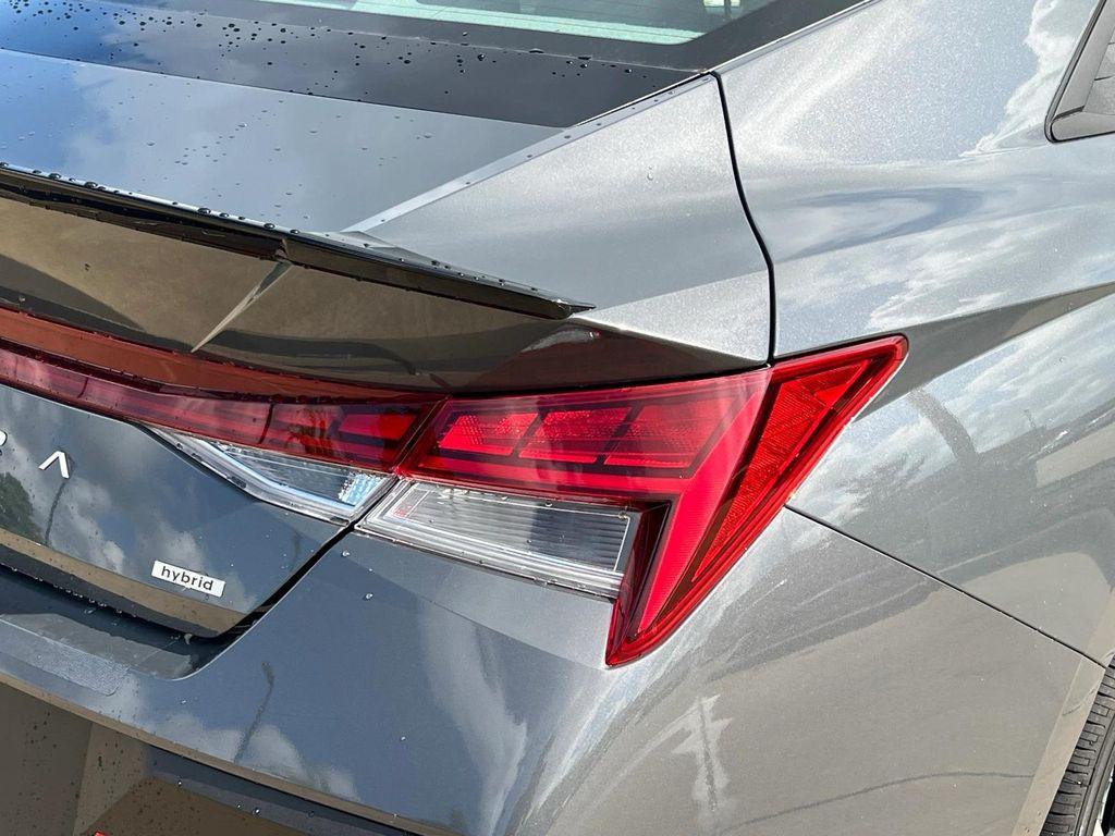 new 2025 Hyundai Elantra car, priced at $27,860