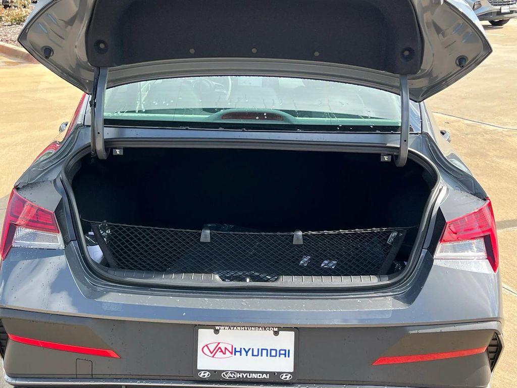new 2025 Hyundai Elantra car, priced at $27,860
