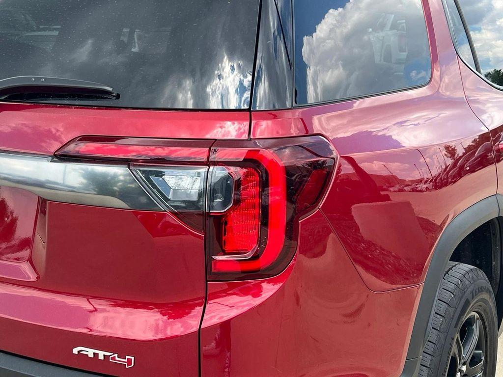 used 2020 GMC Acadia car, priced at $25,223