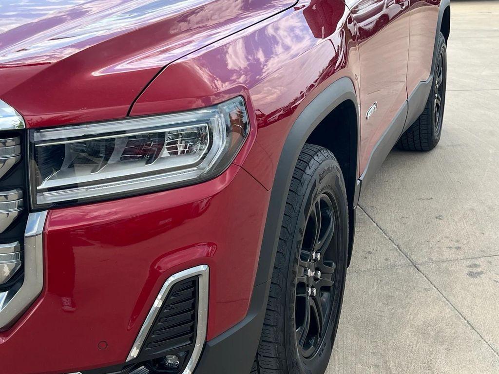 used 2020 GMC Acadia car, priced at $25,223