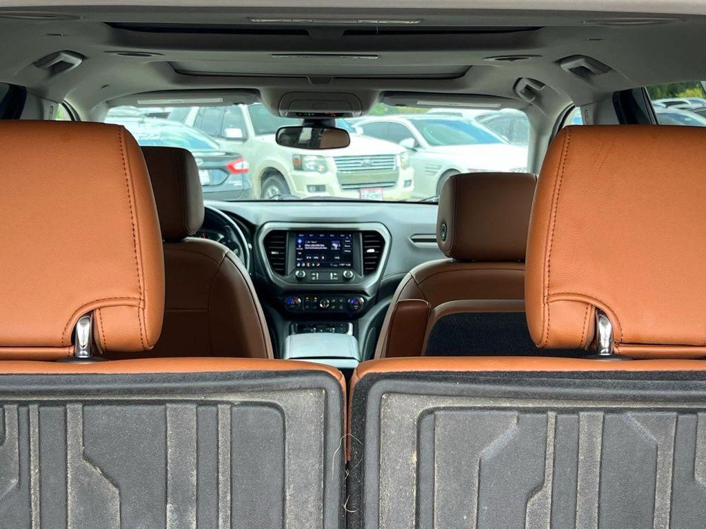 used 2020 GMC Acadia car, priced at $25,223