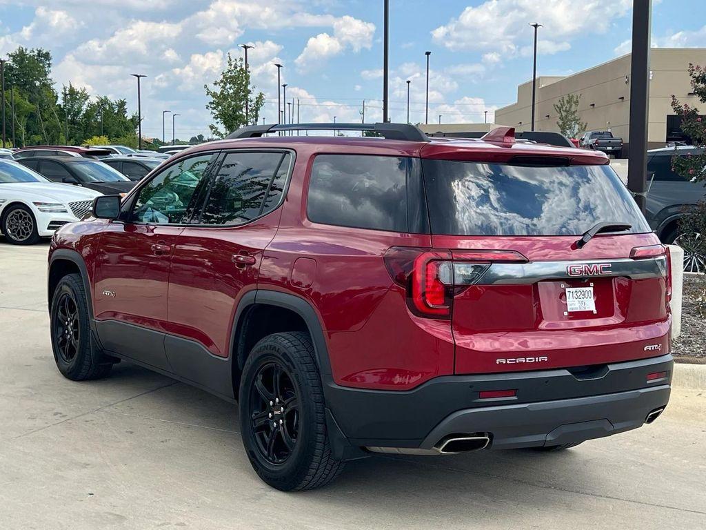 used 2020 GMC Acadia car, priced at $25,223