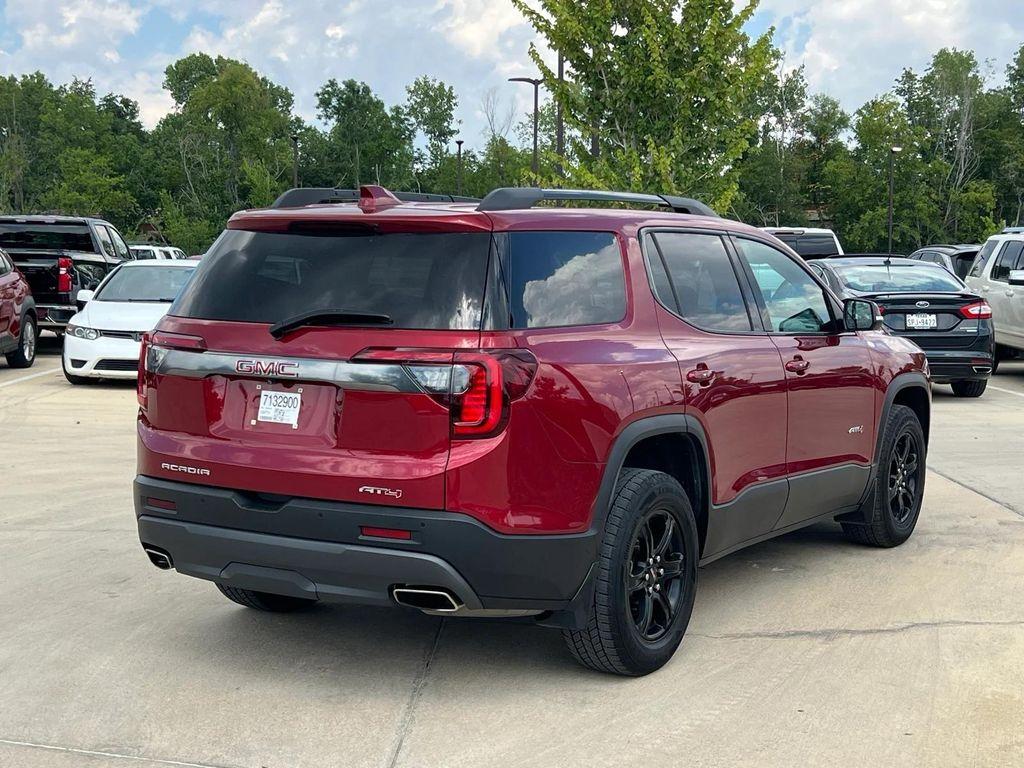 used 2020 GMC Acadia car, priced at $25,223