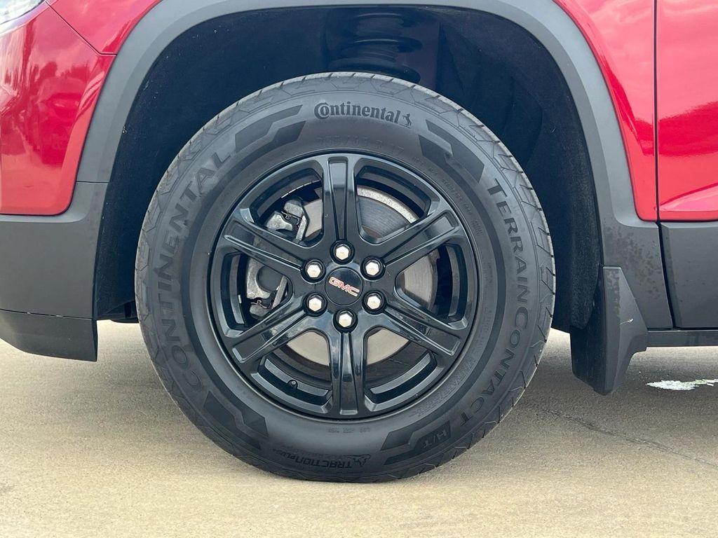 used 2020 GMC Acadia car, priced at $25,223