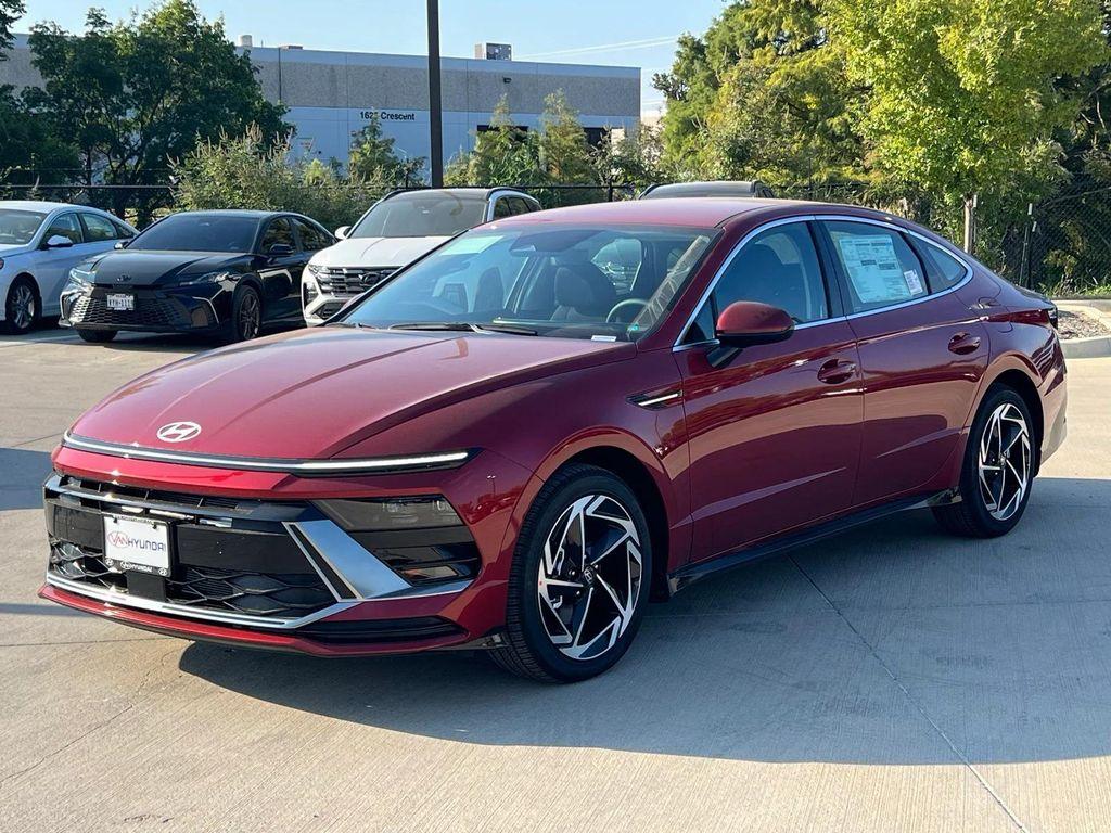 new 2026 Hyundai Sonata car, priced at $29,328