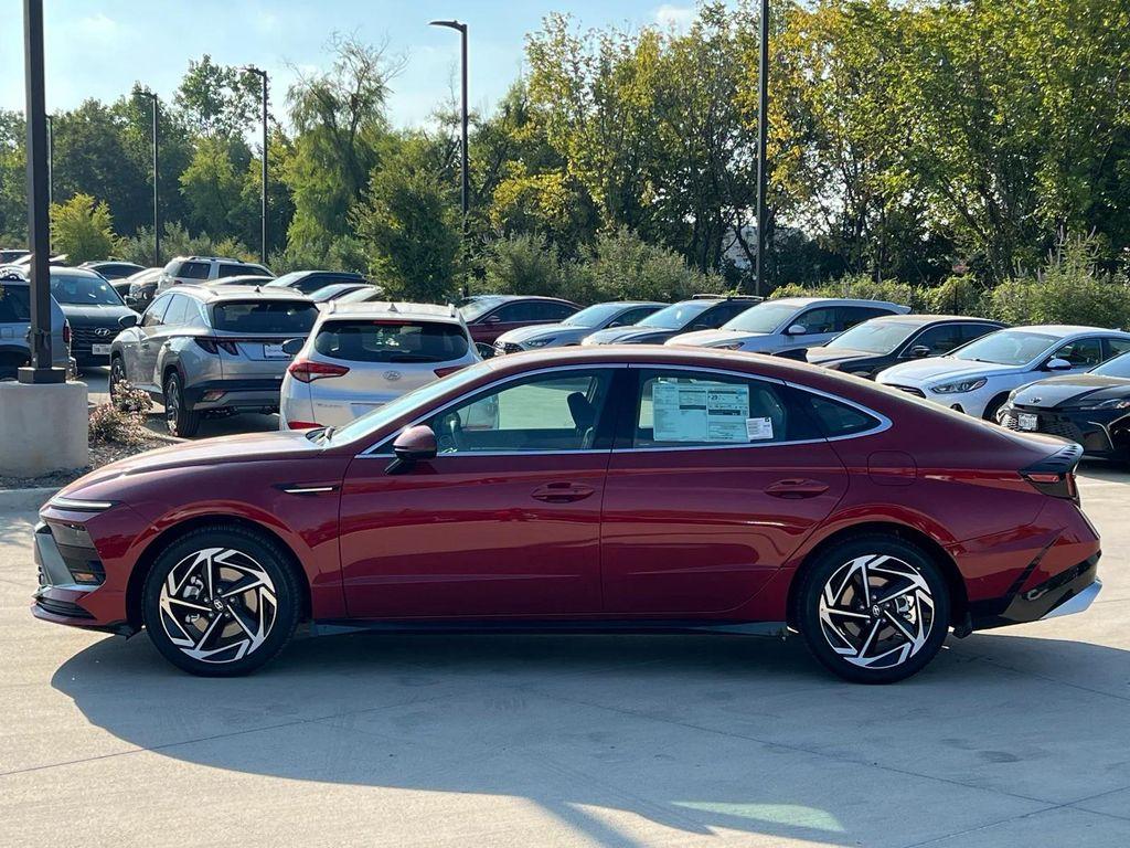 new 2026 Hyundai Sonata car, priced at $29,328