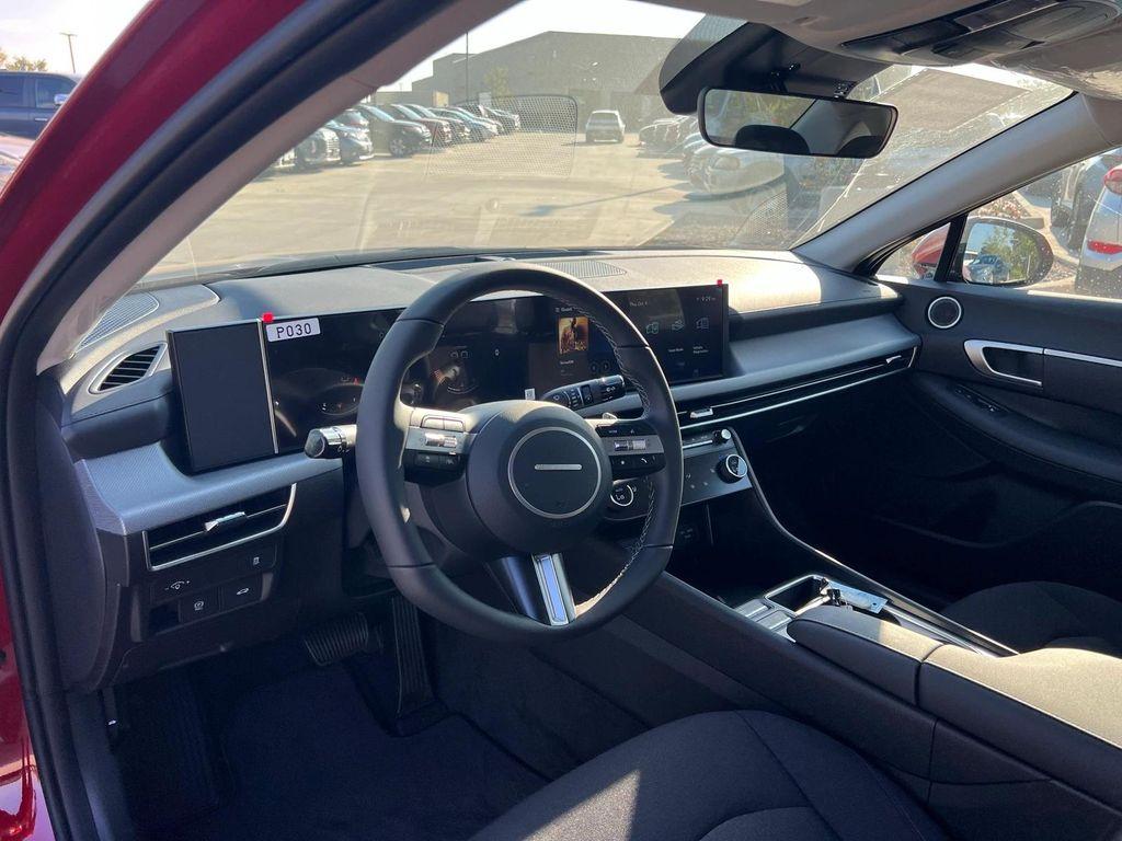 new 2026 Hyundai Sonata car, priced at $29,328
