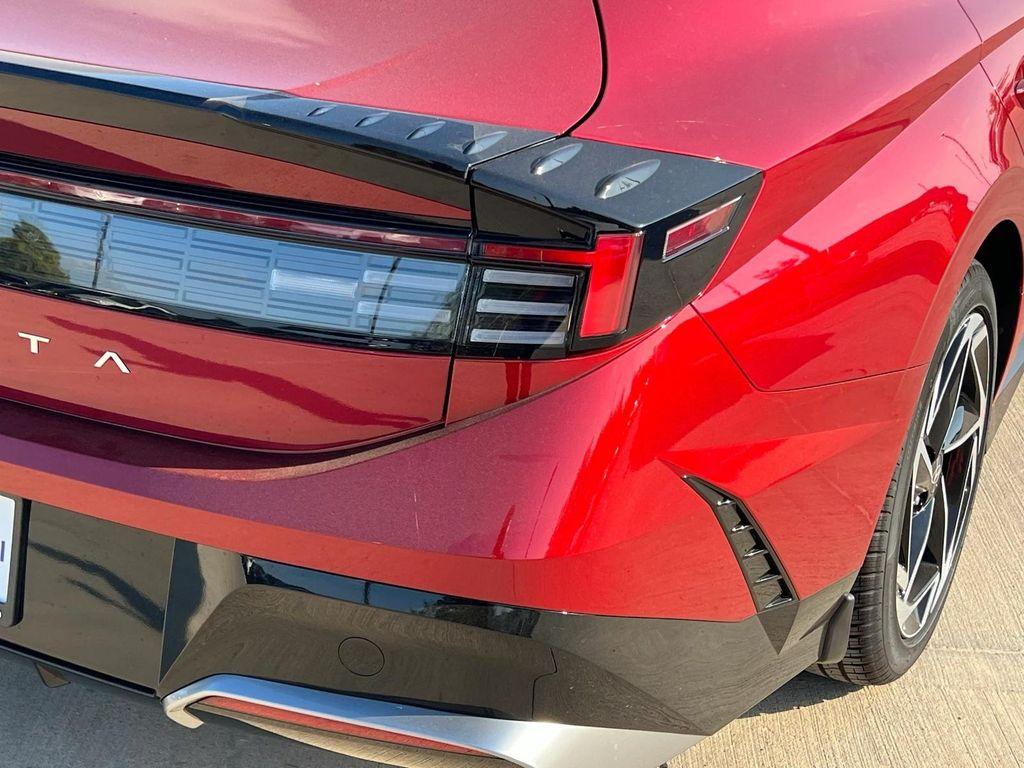 new 2026 Hyundai Sonata car, priced at $29,328