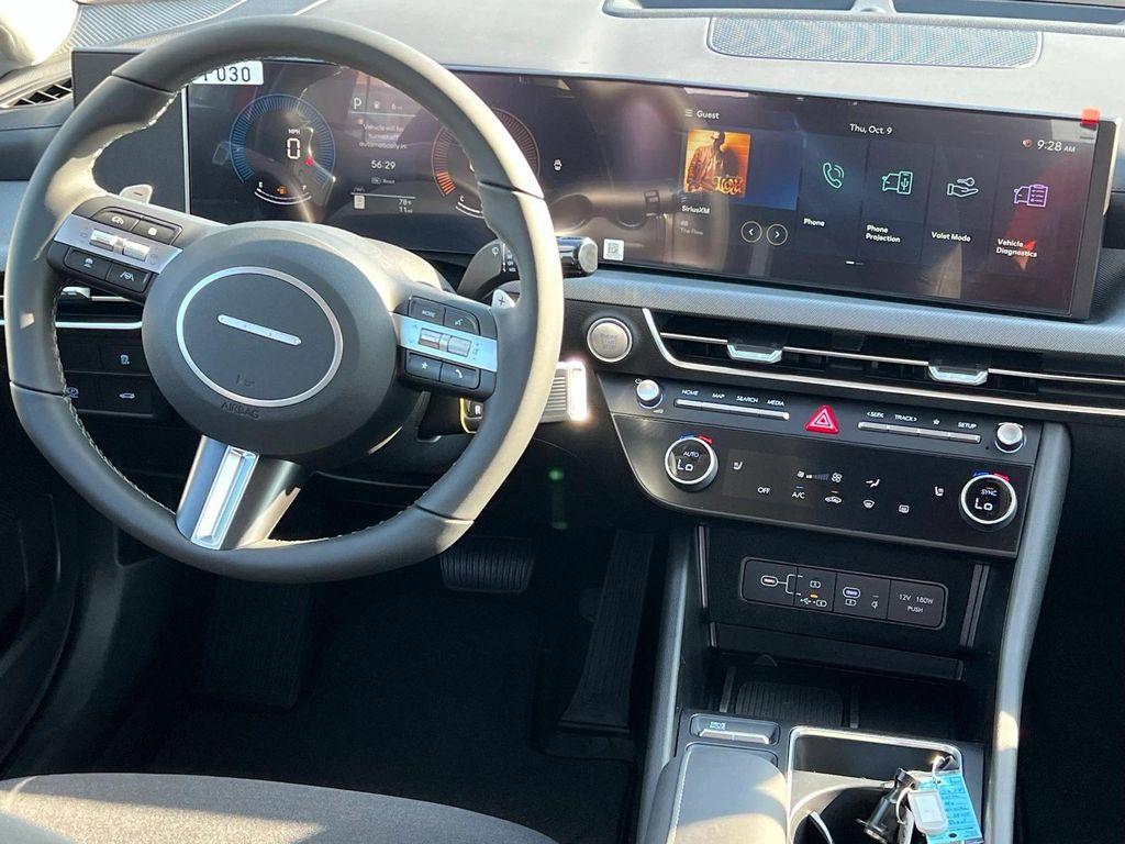 new 2026 Hyundai Sonata car, priced at $29,328