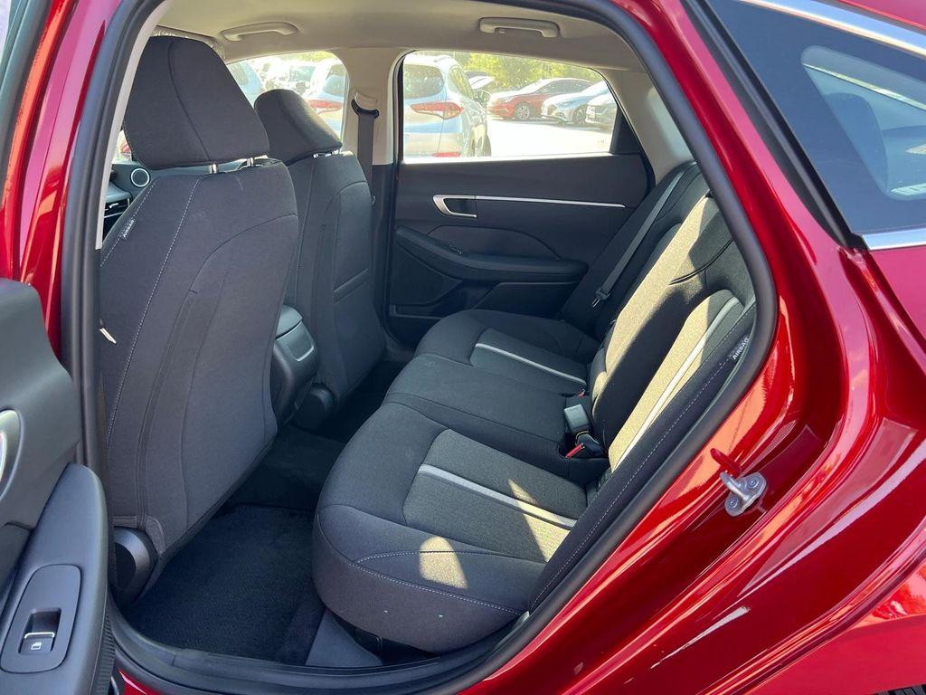 new 2026 Hyundai Sonata car, priced at $29,328