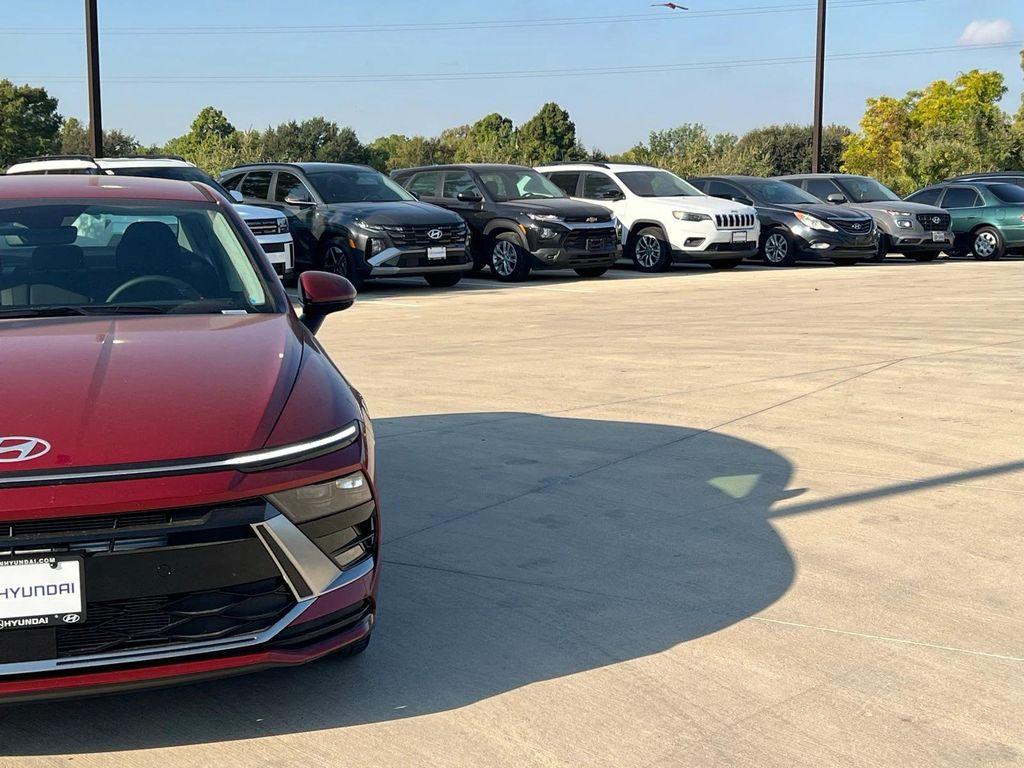 new 2026 Hyundai Sonata car, priced at $29,328