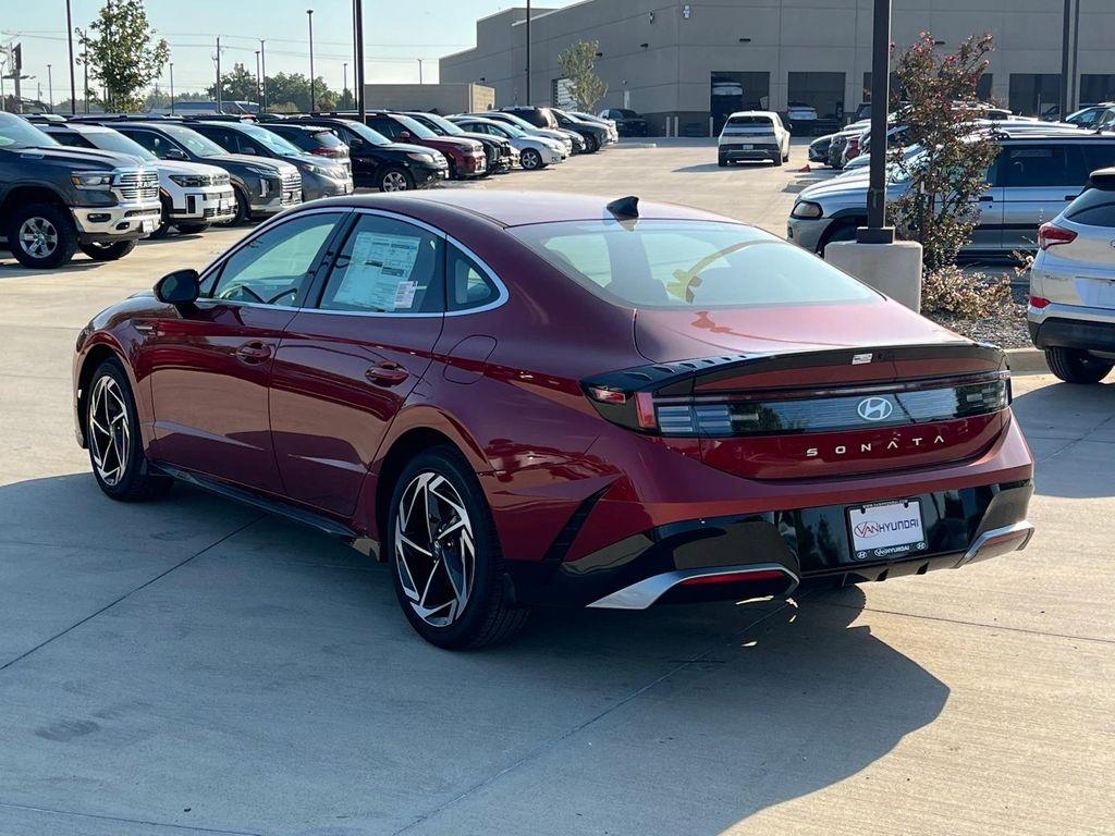 new 2026 Hyundai Sonata car, priced at $29,328