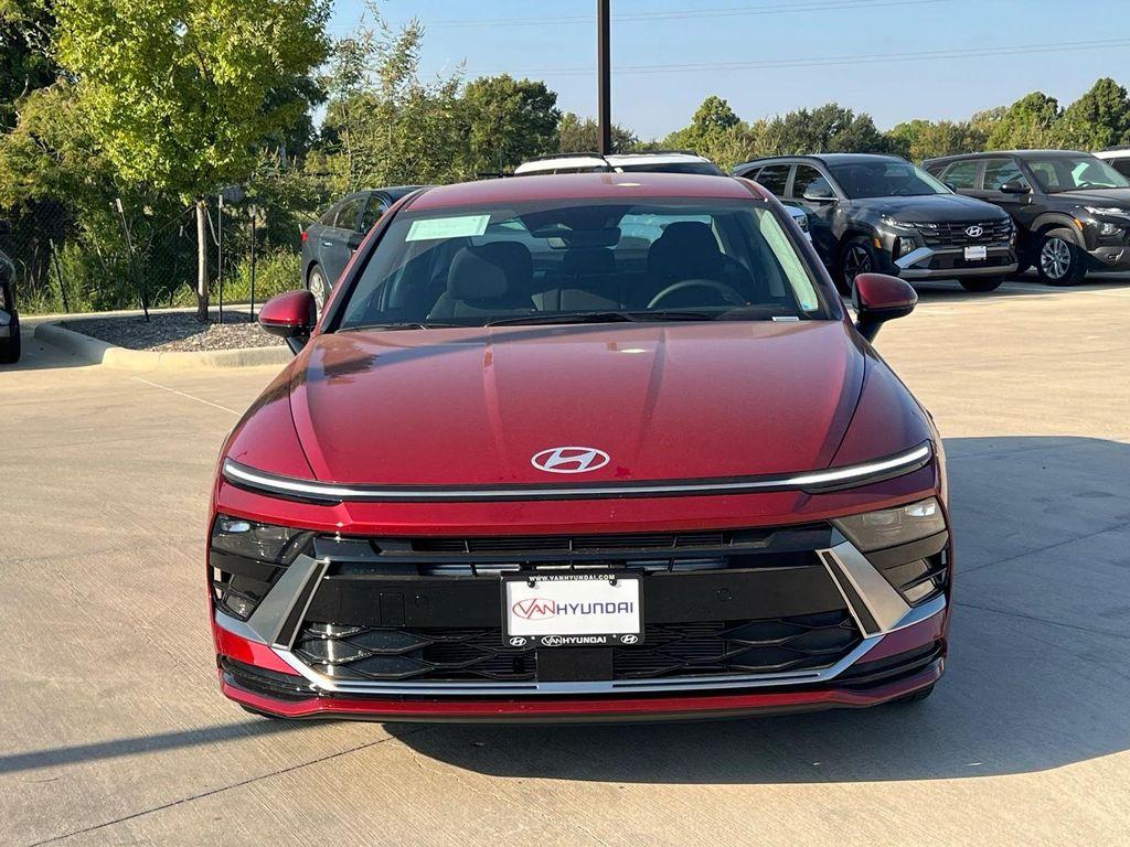 new 2026 Hyundai Sonata car, priced at $29,328