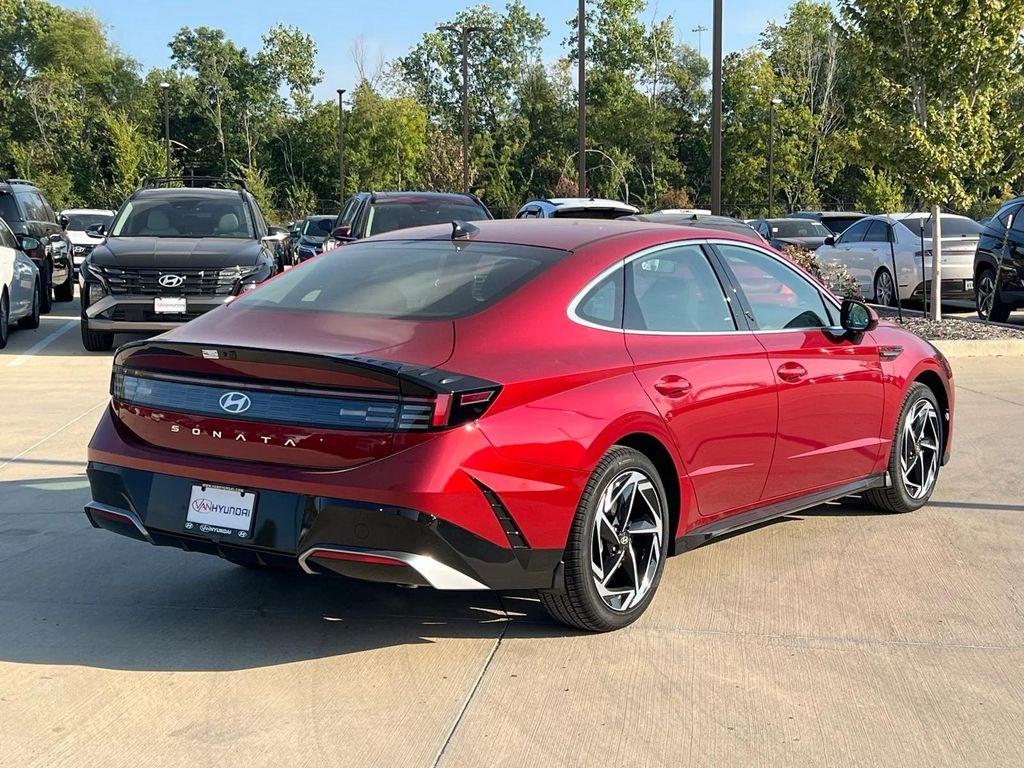 new 2026 Hyundai Sonata car, priced at $29,328