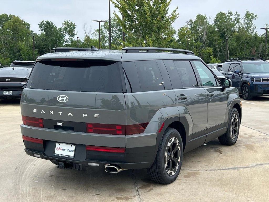 new 2026 Hyundai Santa Fe car, priced at $39,920