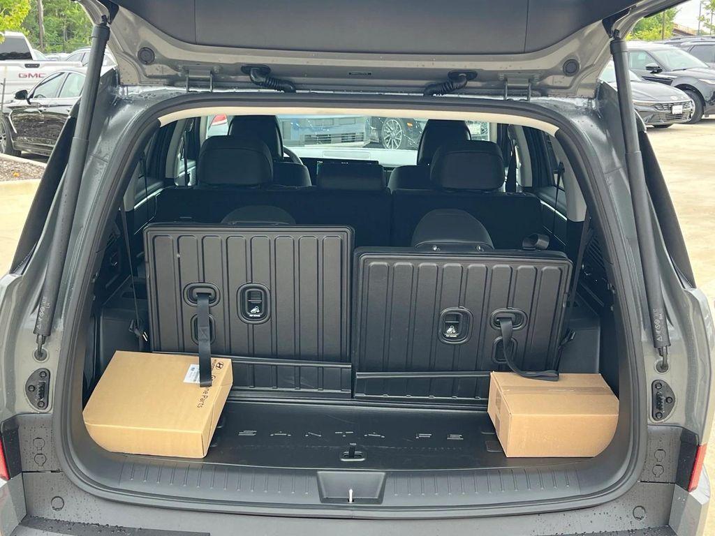 new 2026 Hyundai Santa Fe car, priced at $39,920