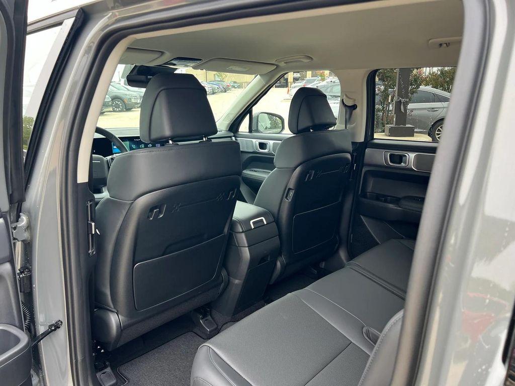 new 2026 Hyundai Santa Fe car, priced at $39,920