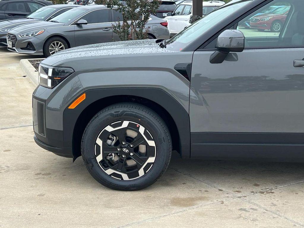 new 2026 Hyundai Santa Fe car, priced at $39,920