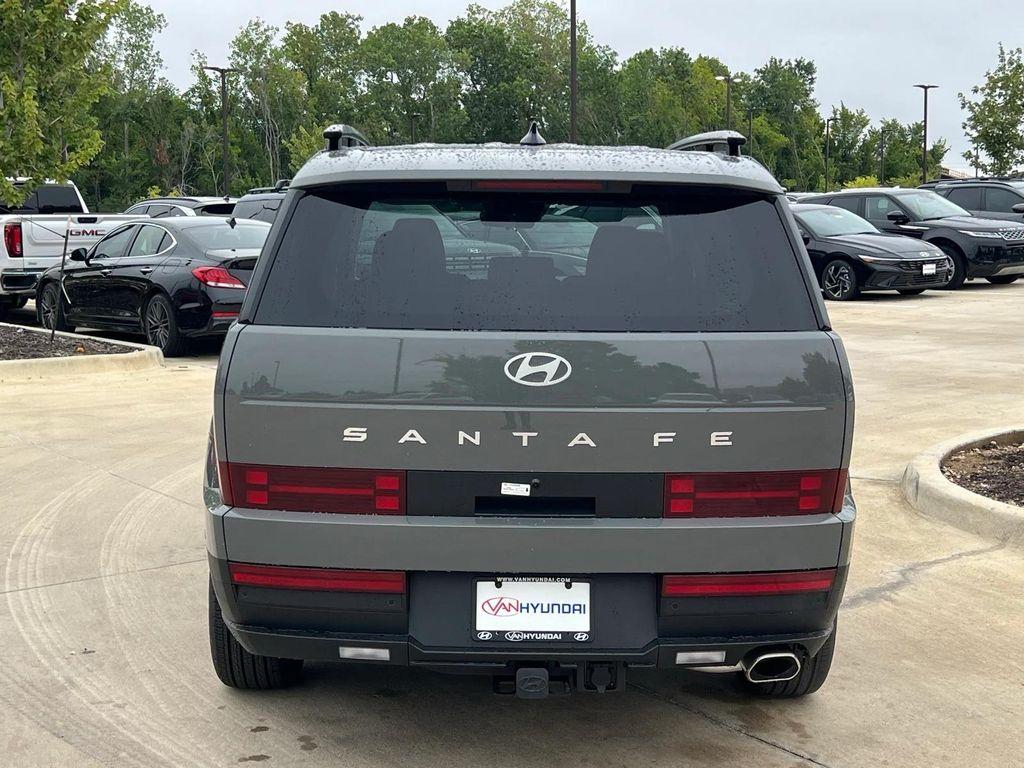 new 2026 Hyundai Santa Fe car, priced at $39,920