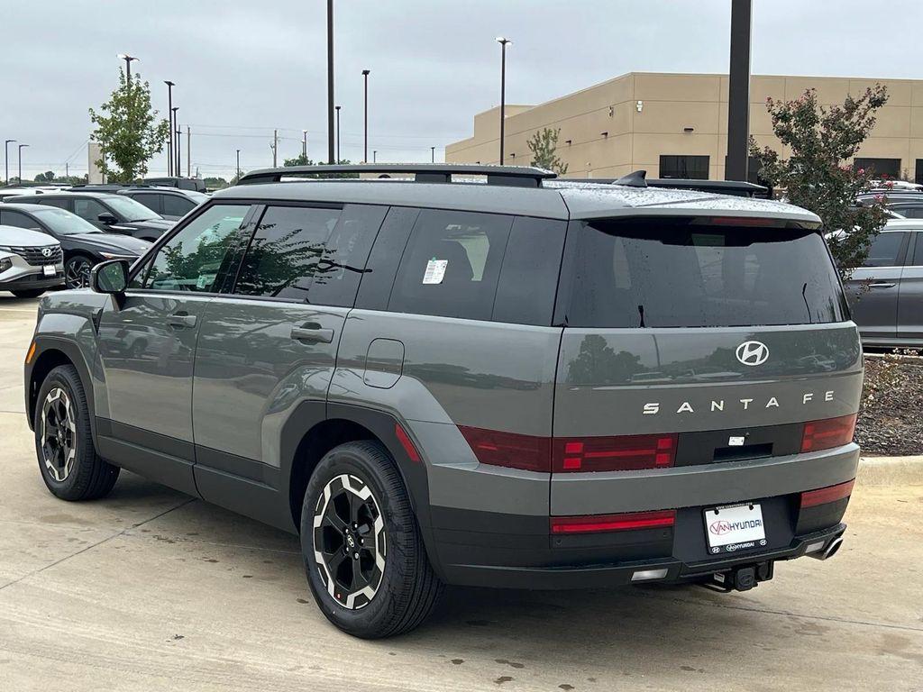 new 2026 Hyundai Santa Fe car, priced at $39,920