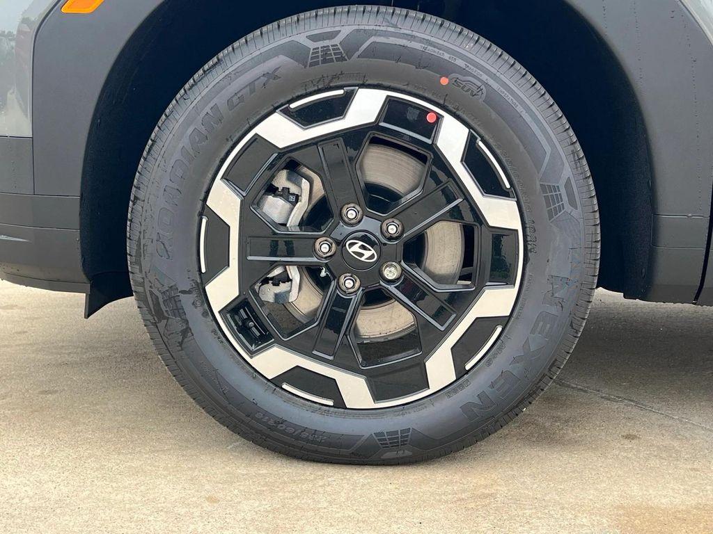 new 2026 Hyundai Santa Fe car, priced at $39,920