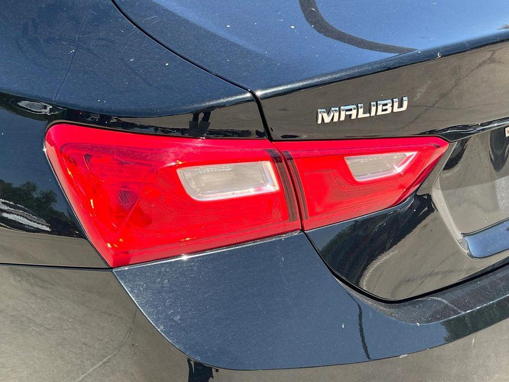 used 2023 Chevrolet Malibu car, priced at $16,877