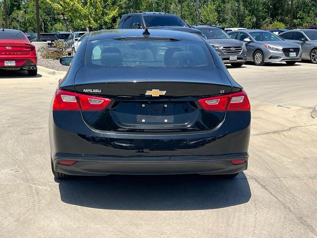 used 2023 Chevrolet Malibu car, priced at $16,877