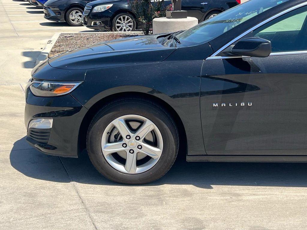 used 2023 Chevrolet Malibu car, priced at $16,877