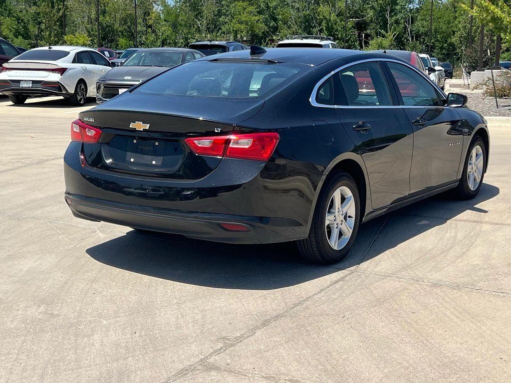 used 2023 Chevrolet Malibu car, priced at $16,877