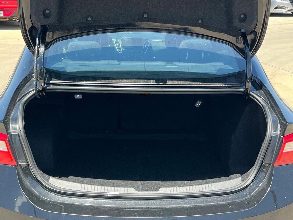used 2023 Chevrolet Malibu car, priced at $16,877