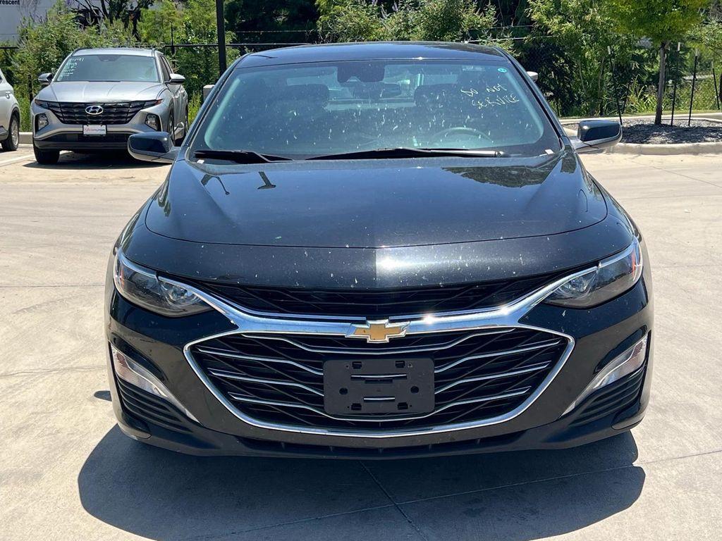 used 2023 Chevrolet Malibu car, priced at $16,877