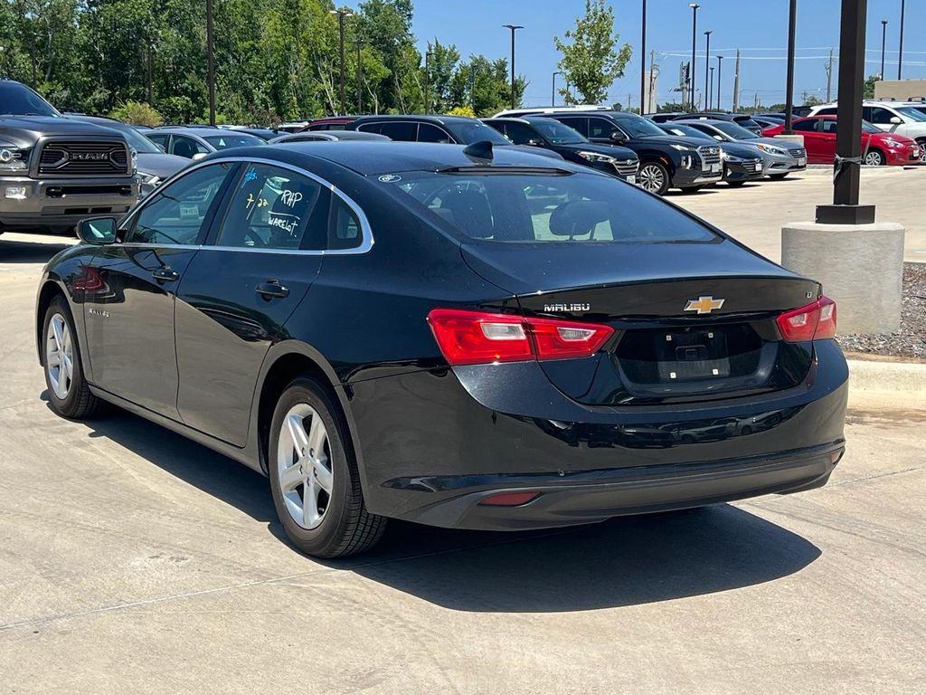 used 2023 Chevrolet Malibu car, priced at $16,877