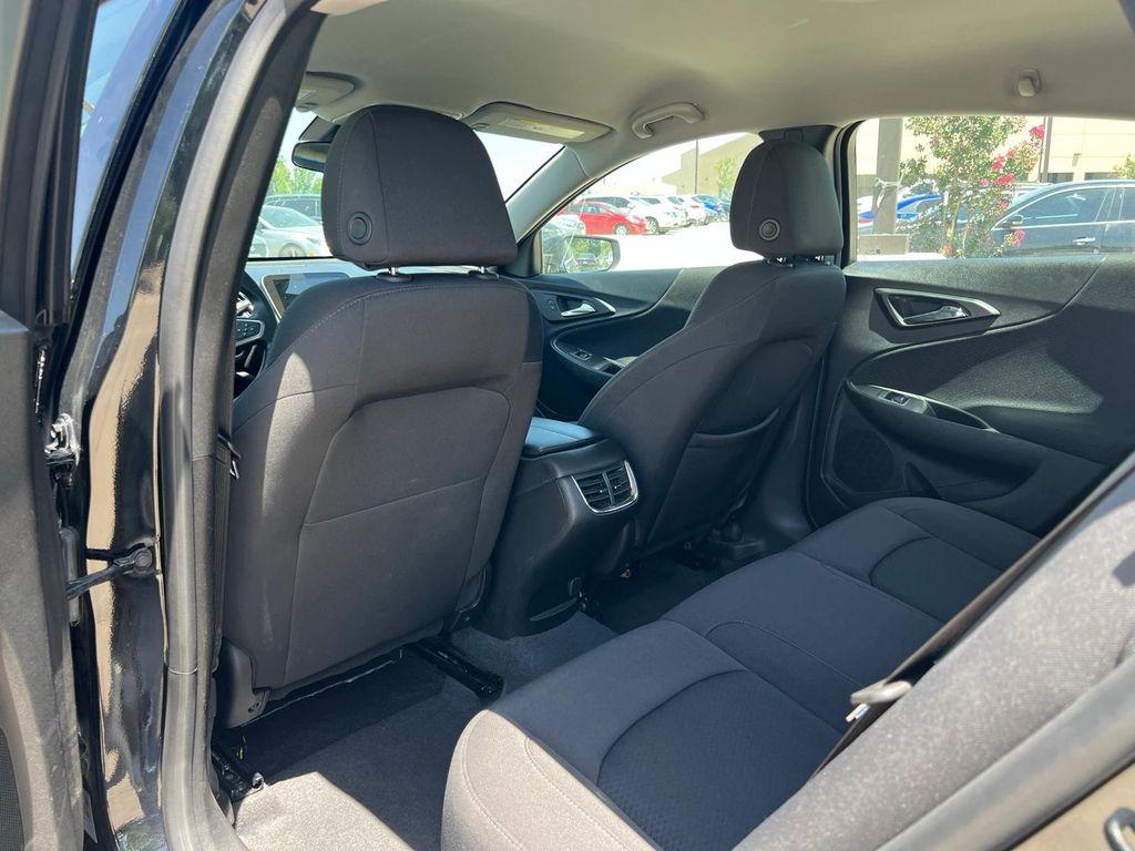 used 2023 Chevrolet Malibu car, priced at $16,877