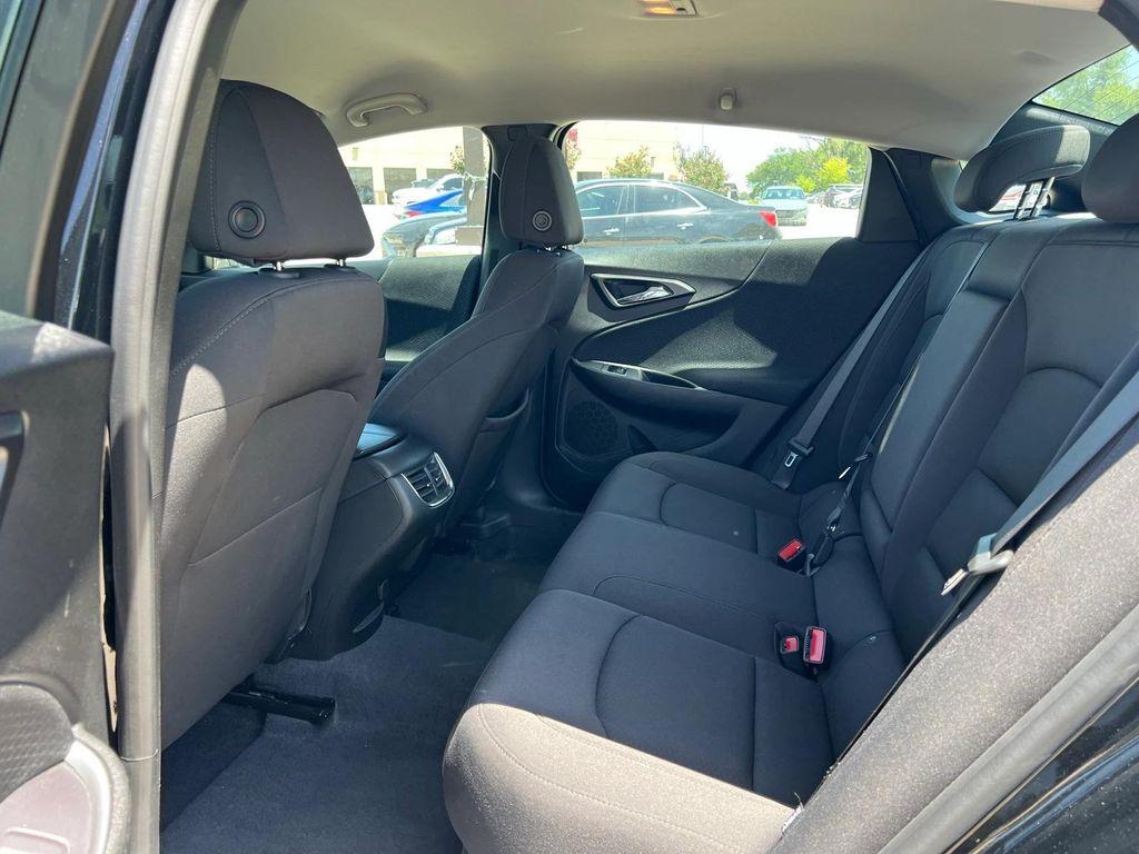 used 2023 Chevrolet Malibu car, priced at $16,877