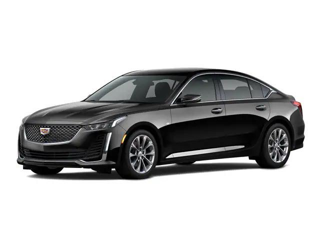 used 2021 Cadillac CT5 car, priced at $24,998