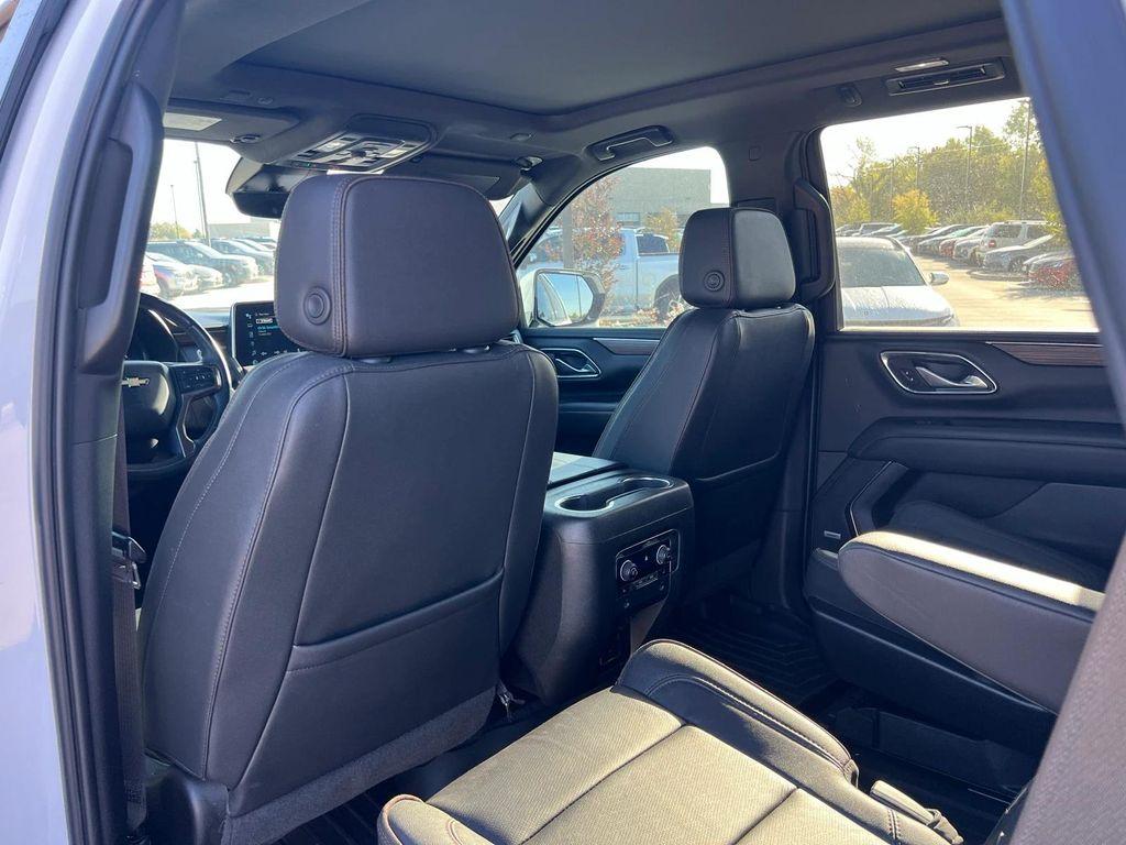 used 2023 Chevrolet Tahoe car, priced at $55,749