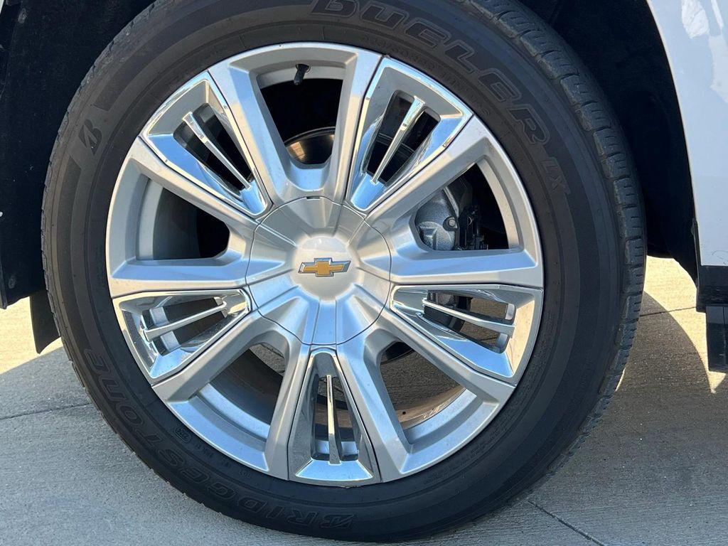 used 2023 Chevrolet Tahoe car, priced at $55,749